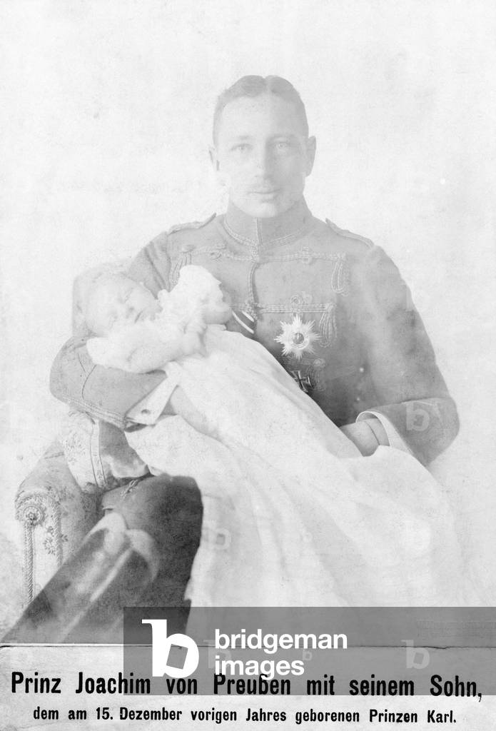 Wunderschne Karl Franz Prinz Von Preussen Fotos