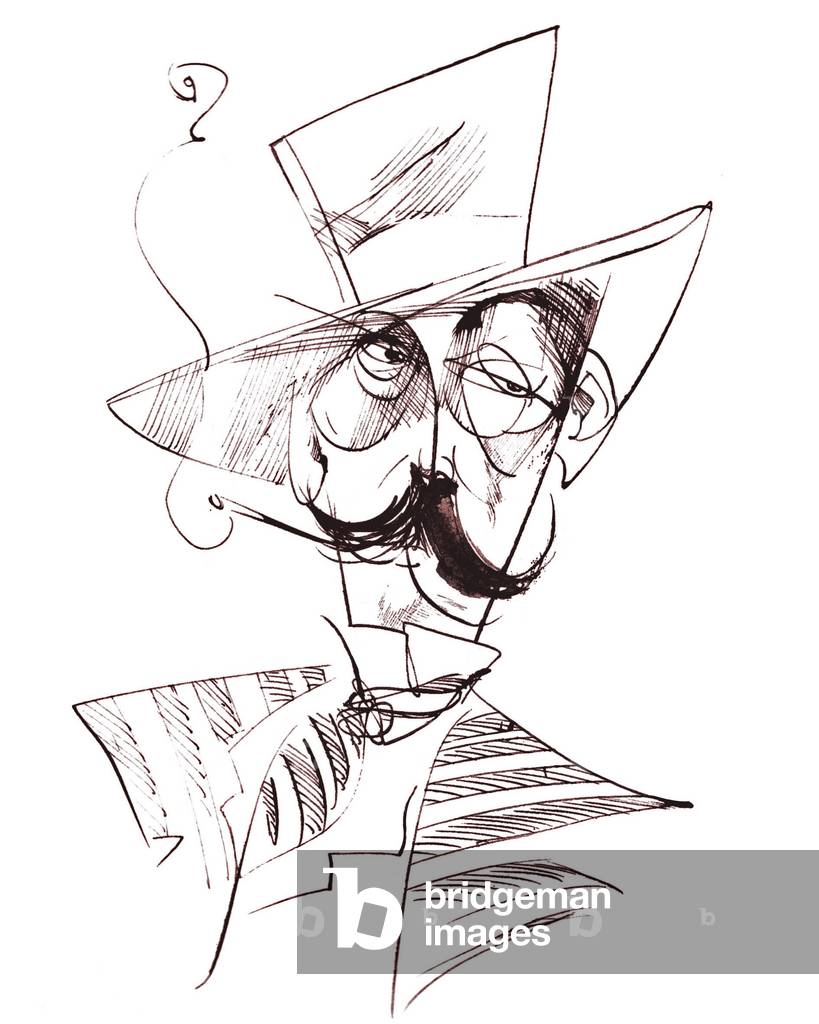 Giacomo Puccini par Neale Osborne
