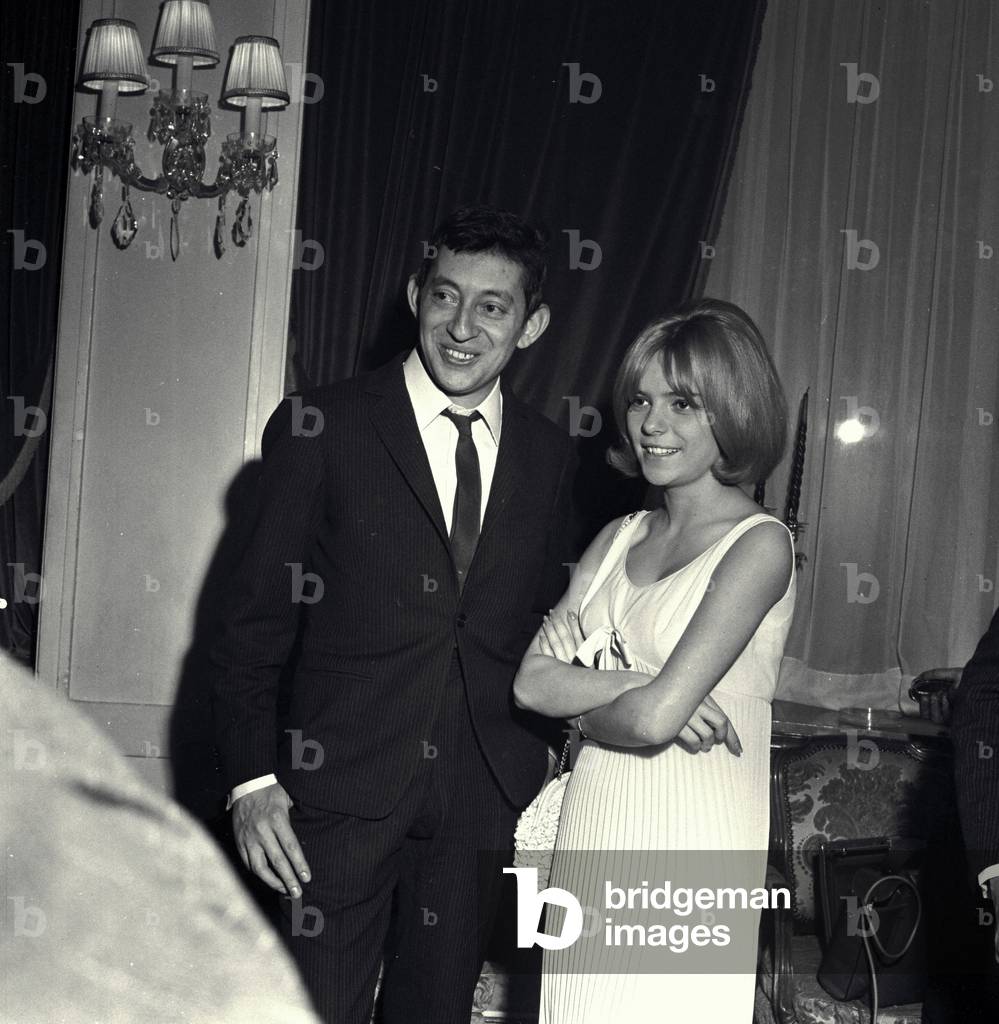 Playlist | Serge Gainsbourg – La Grenouille Anglaise