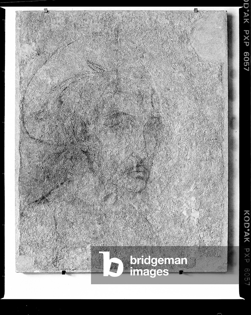 S. John the Baptist (drawing)