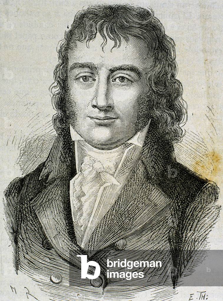 "Benjamin-Henri Constant de Rebecque"