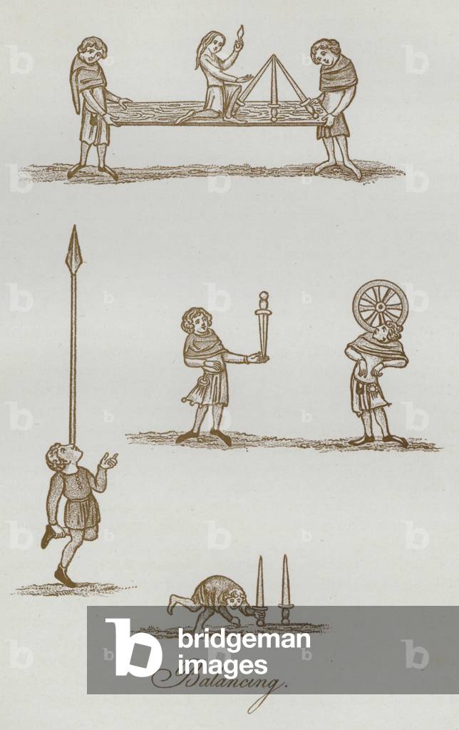 Balancing (litho)