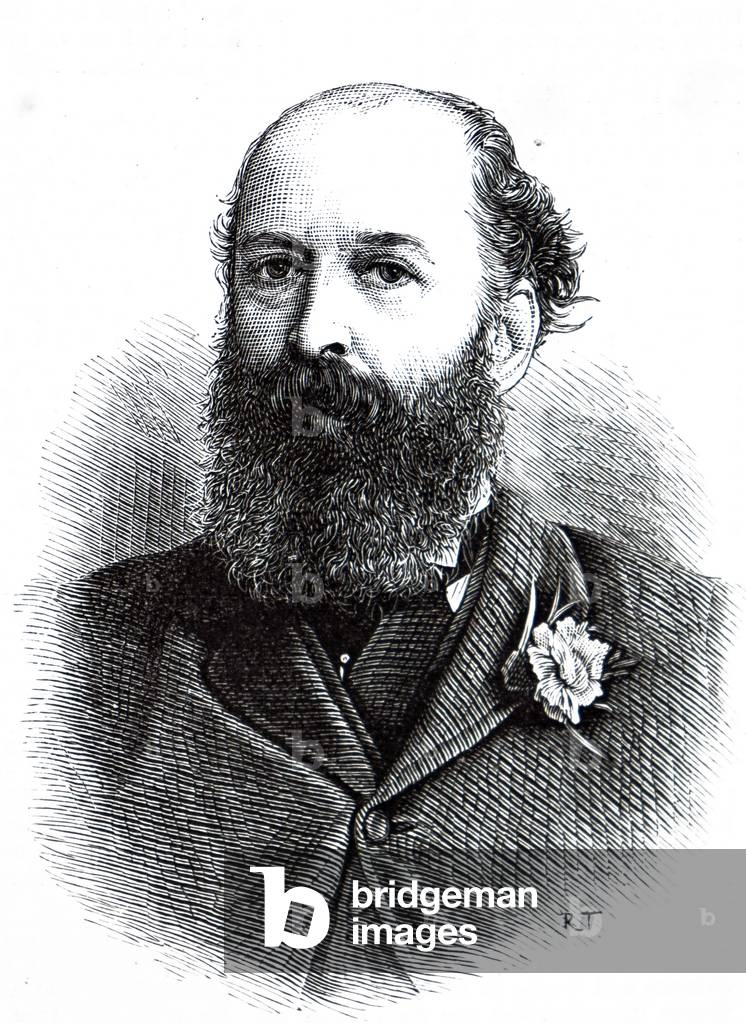 "Sir Nathan Mayer Rothschild."