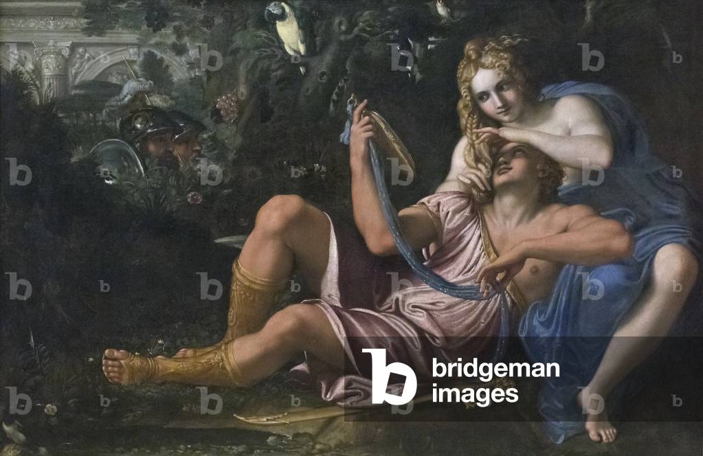 Rinaldo And Armida
