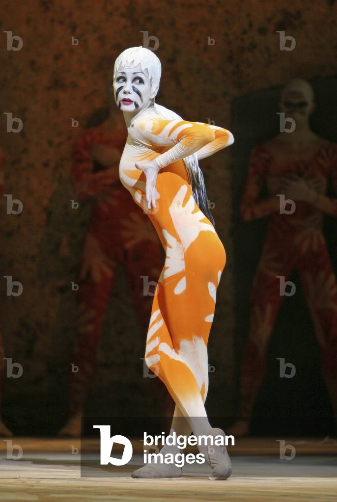 'Il rito della primavera' - Royal Ballet (foto)