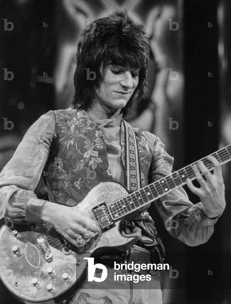 Bild von Fotografie "Ron Wood"