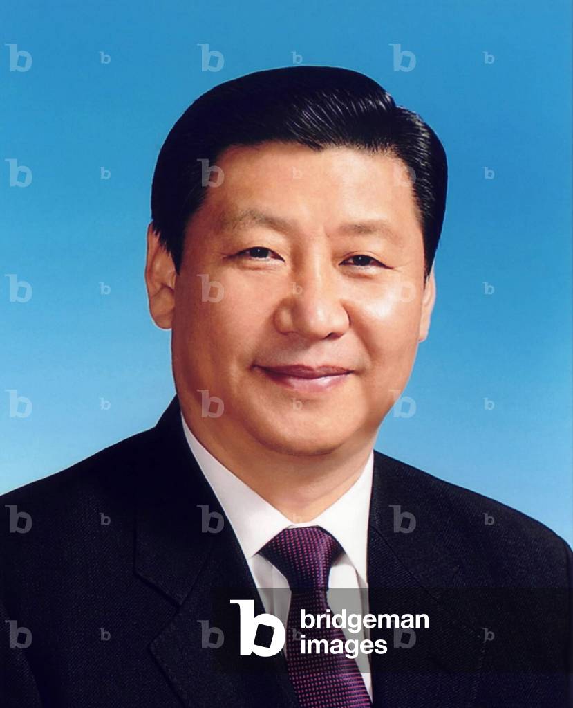 Image de Photographie représentant Xi Jinping