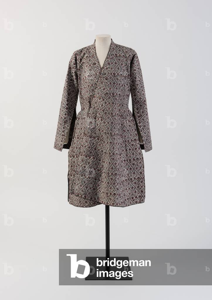 Cotone stampato uomo Banyan, 1750 (cotone)