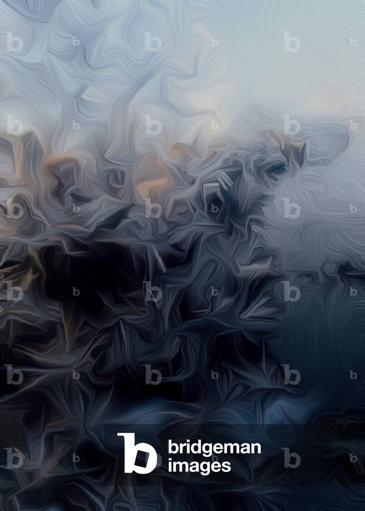 Frost1, 2021, (digitale)