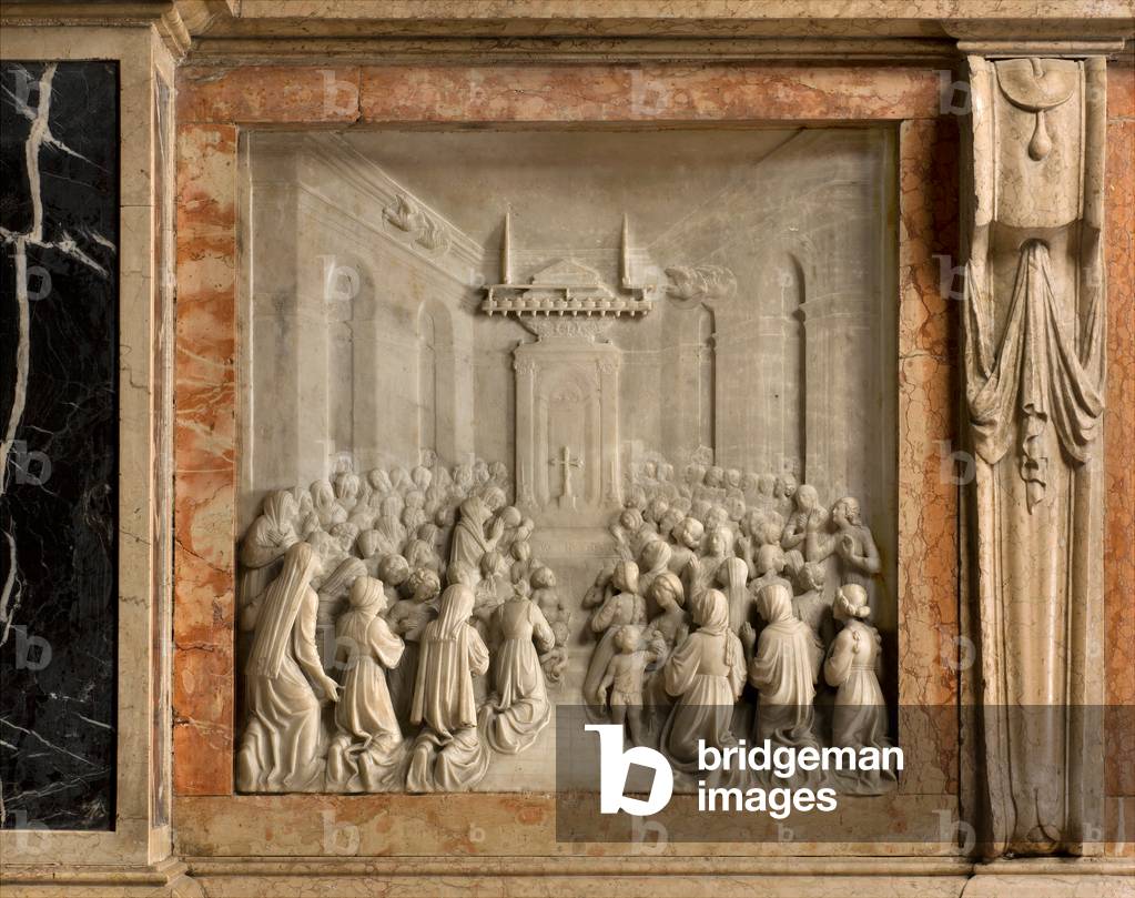 Crypt by Benedetto Briosco