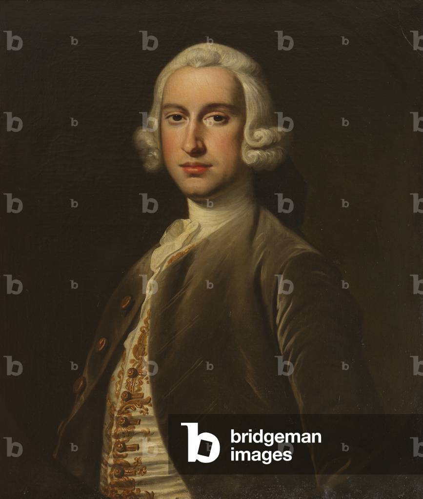 John Lloyd (d. 1755)