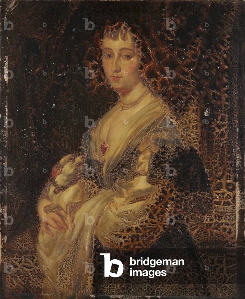 Elizabeth Weld, Dame Wolryche (1673-1768)