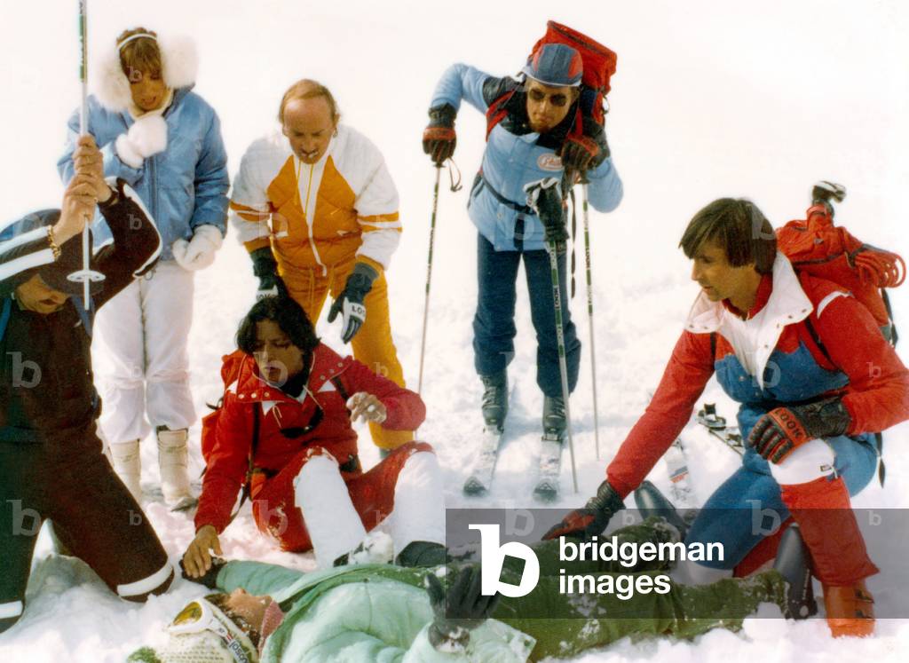 Image of Les bronzes font du ski directed by Patrice Leconte, 1979