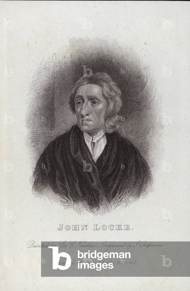 John Locke (incisione)