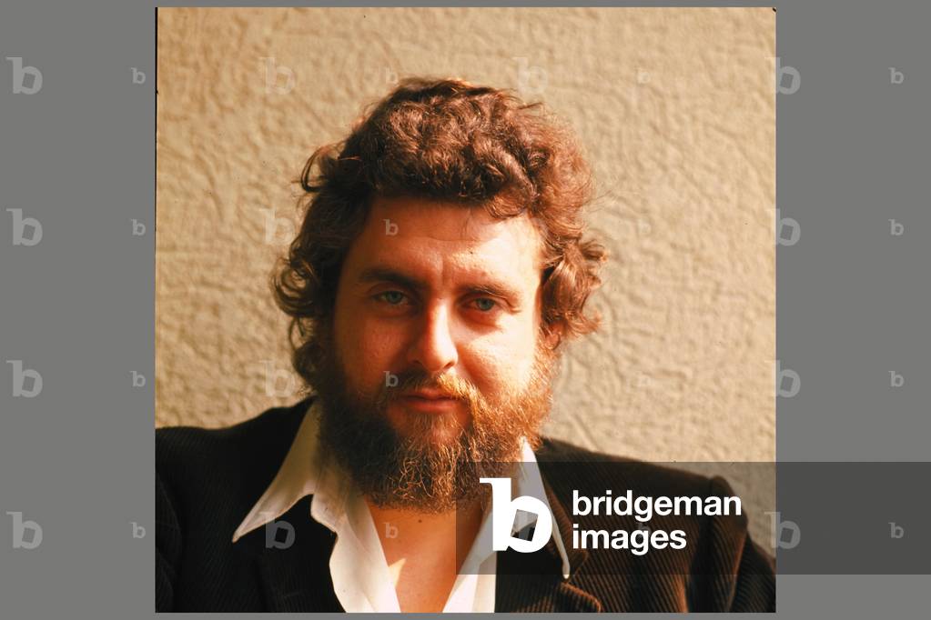Image de Photographie représentant Gilles Servat 1974 (photo) 1974 par Jacques Aubert