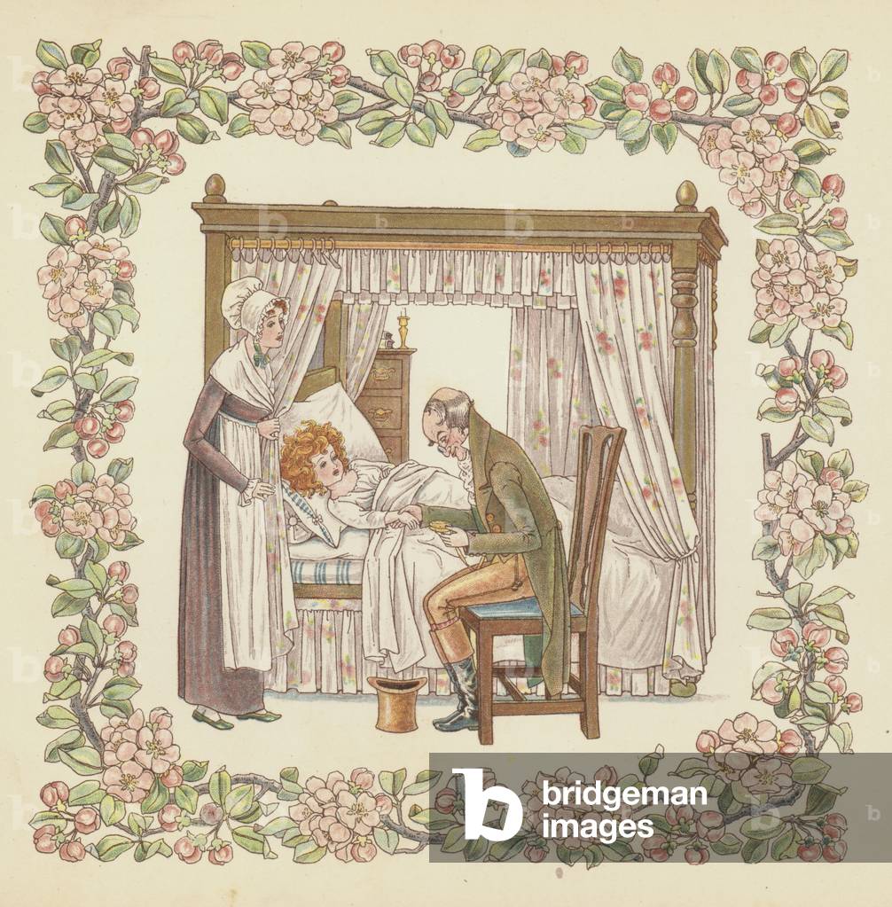 Scuola della signora Leicester (colore lito)