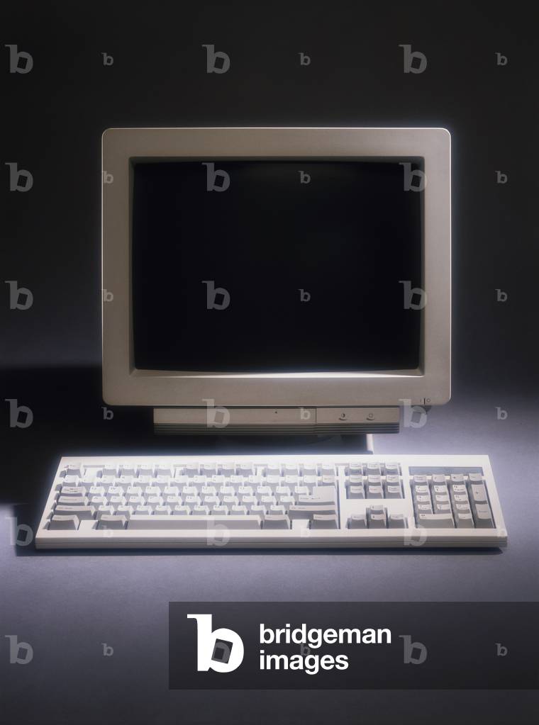 Close-up di un PC desktop