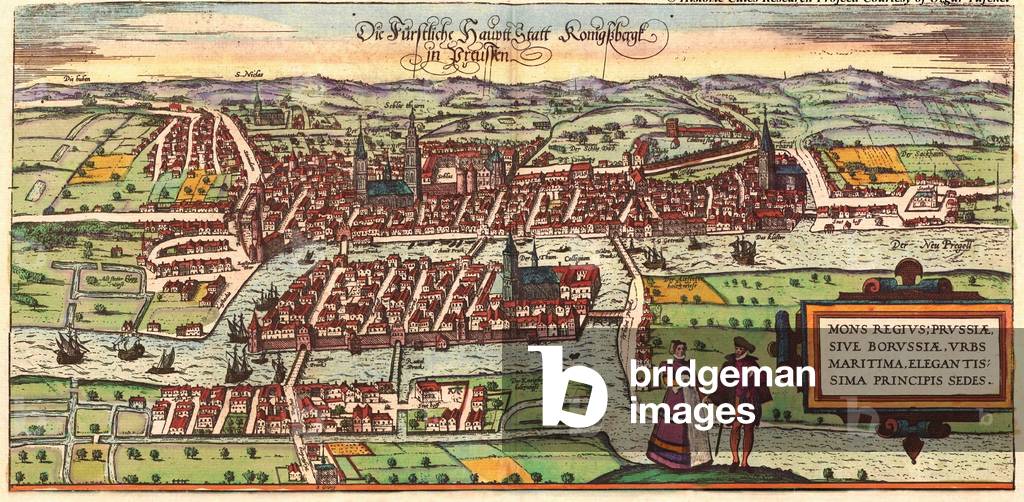 "Kaliningrad" di Franz Braun
