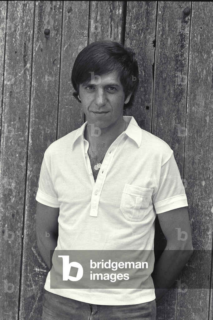 Jean Vallee, 1970 (foto)
