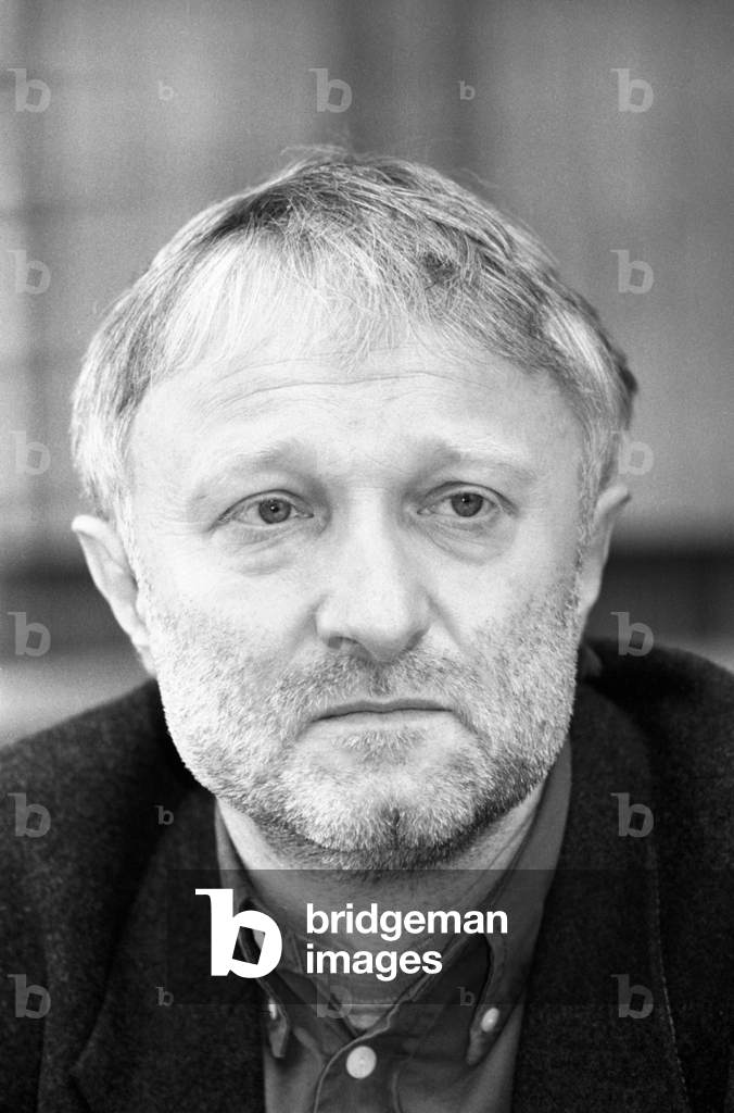 Bild von Fotografie "Werner Schulz (Deutschland Bündnis90 Die Grünen Parlamentarischer Geschäftsführer) währen