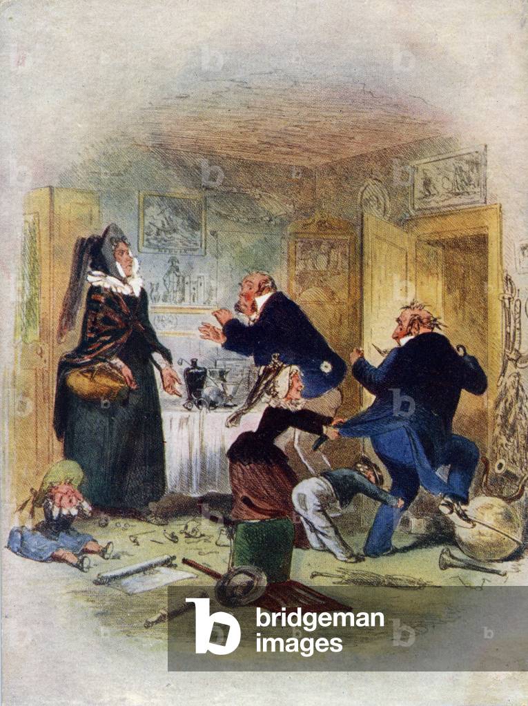 "Dombey & Son von Charles Dickens"