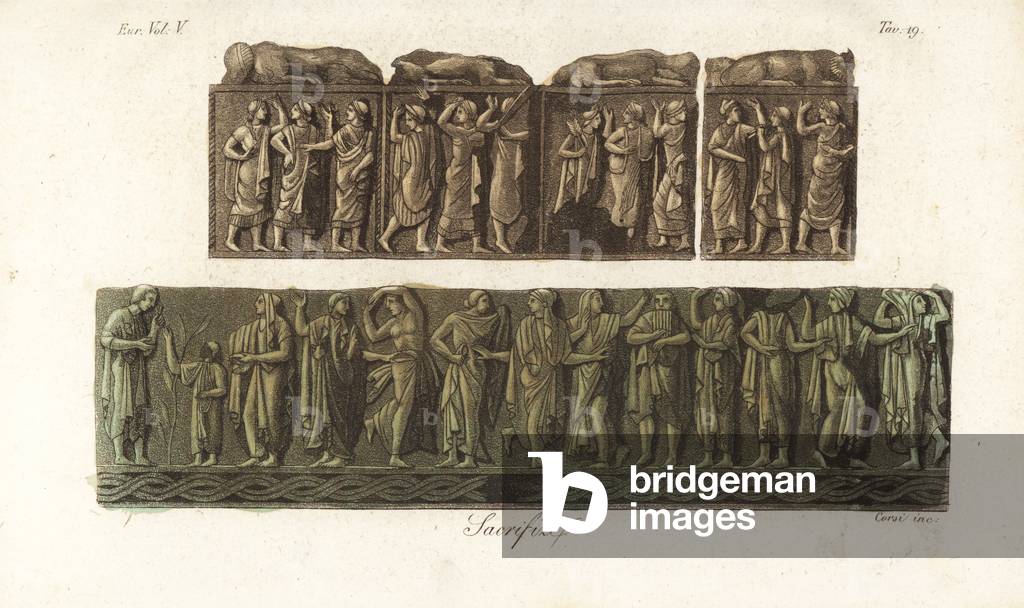 Etruscsan animal sacrificial rites