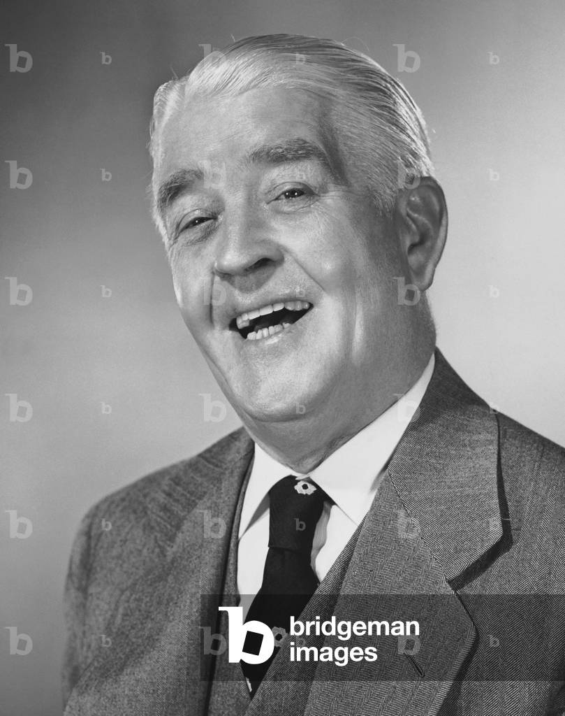 Ritratto di un uomo d'affari sorridente