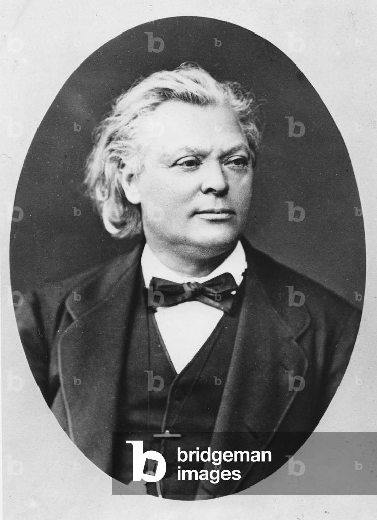 Immagine di Fotografia "Oscar Comettant" 1860 di French Photographer, b/w