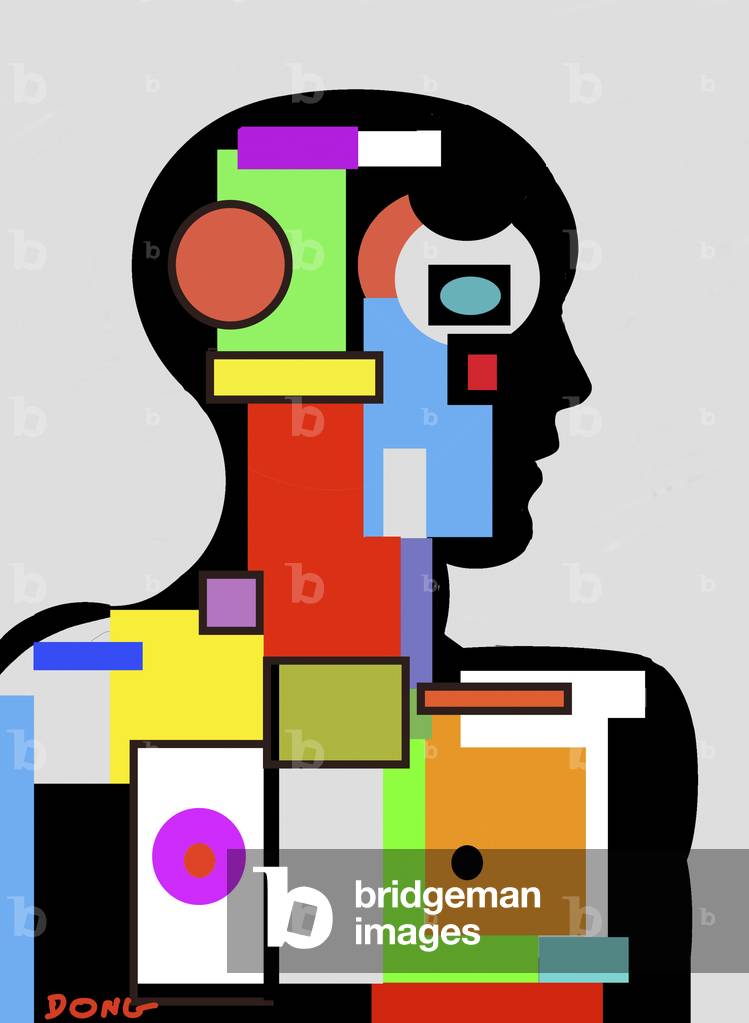 Nubia cubo, 2007 (computer grafica)