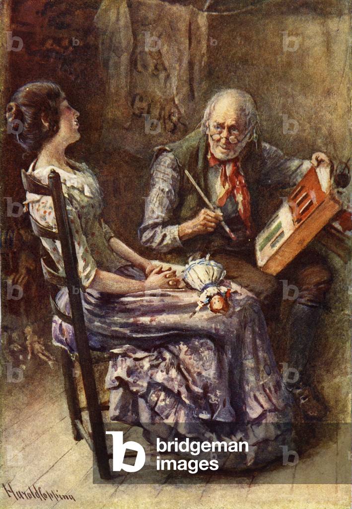 'The Cricket On The Hearth'  by Charles Dickens