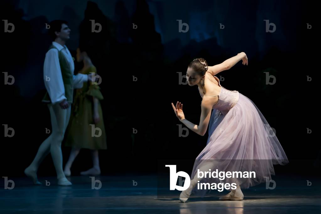 «La bella addormentata» del Bayerisches Staatsballett (foto)
