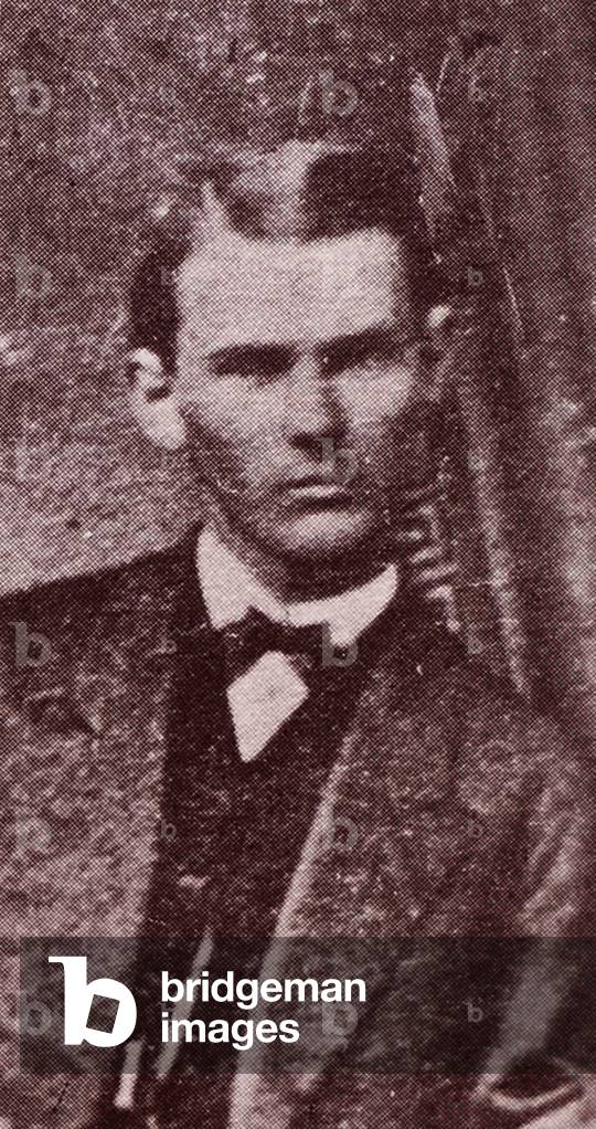 Immagine di Fotografia "Ritratto di Frank James" 1801