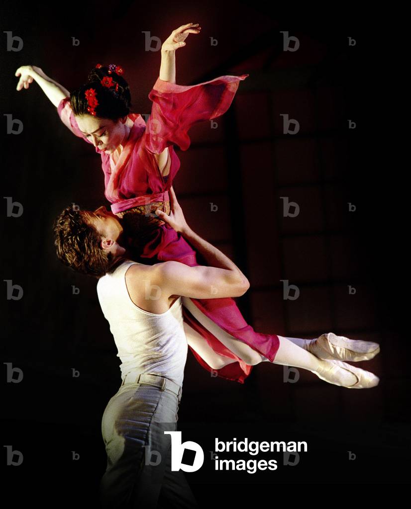 Madame Butterfly Ballettchoreografie