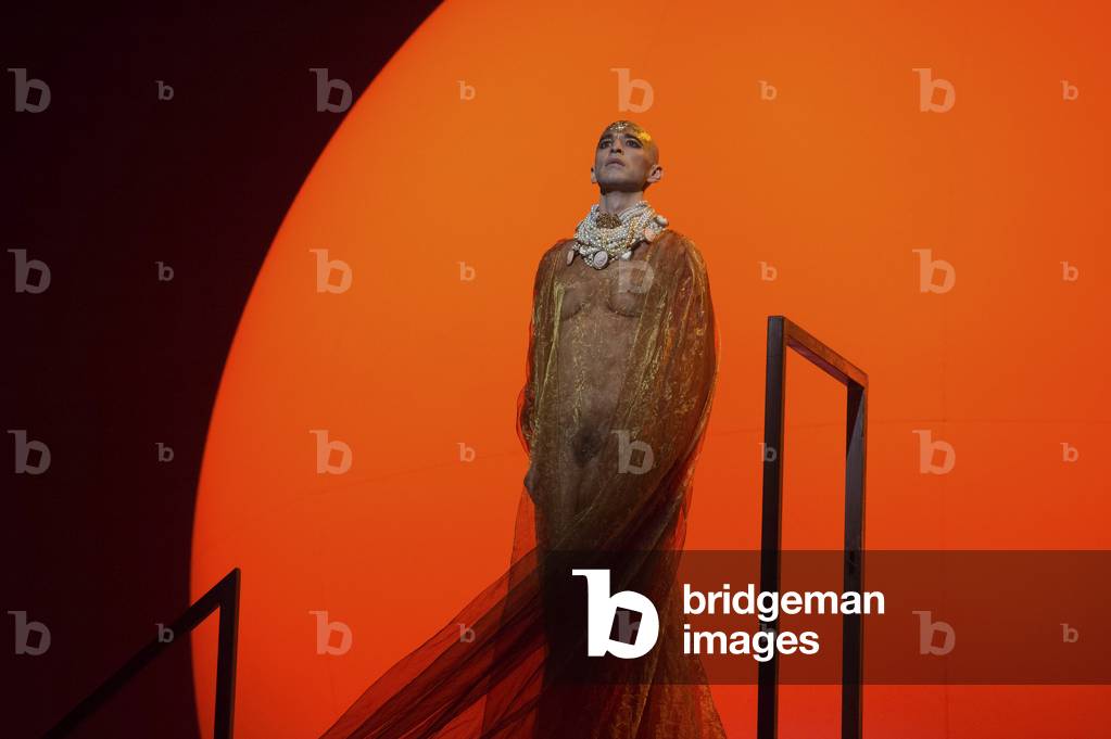 Akhnaten di Philip Glass