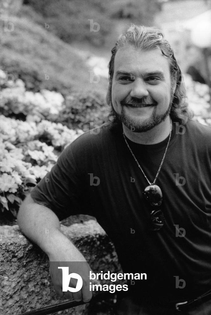 Bryn Terfel - Porträt