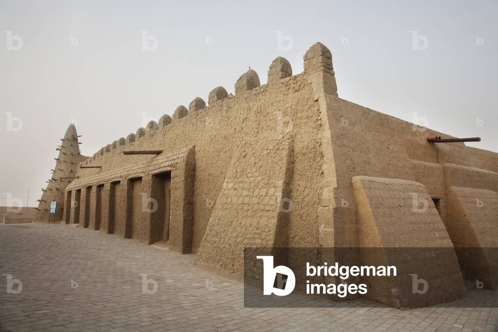 Moschea di Djingareyber (foto)