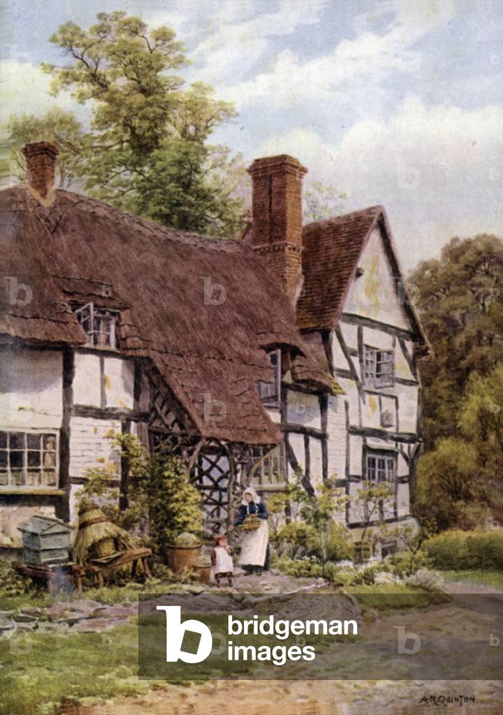 "Harvington" di Alfred Robert Quinton