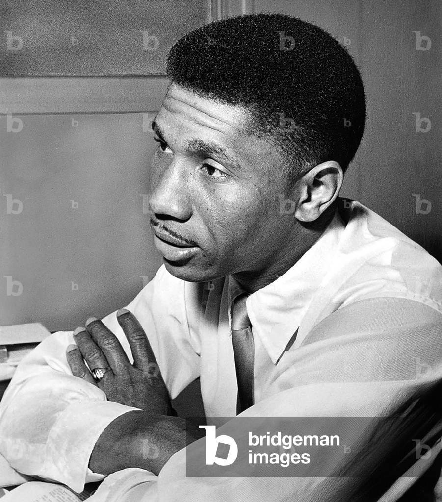 Medgar Image of Medgar Evers (1925-1963) was a Civil Rights activist and