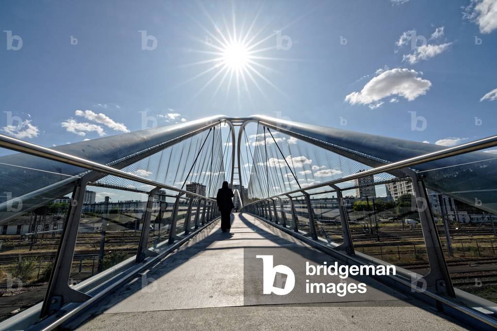 Image of Fournier Bridge - Towers