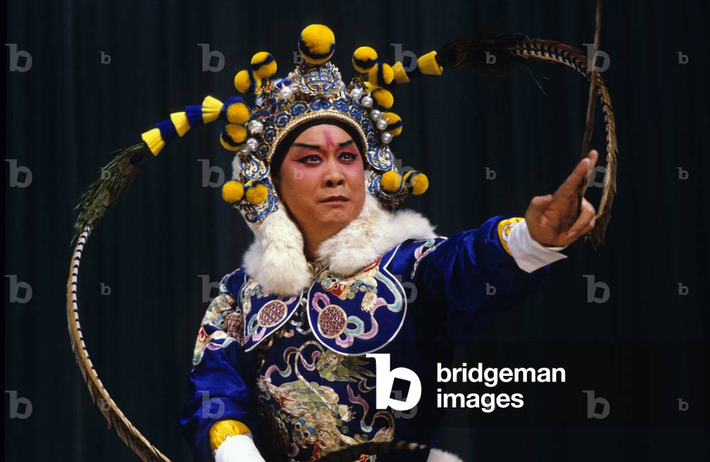 Peking Opera (Foto)