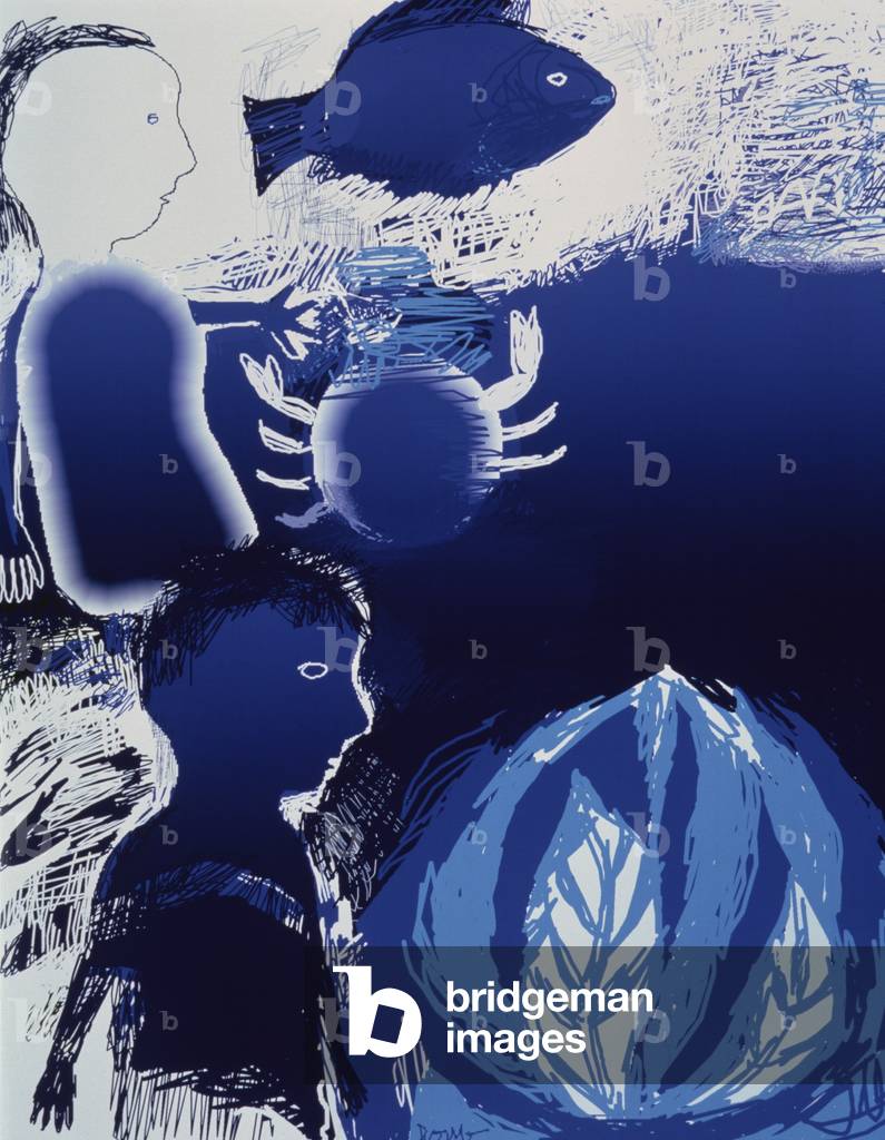 Fish Tale (computer graphics)