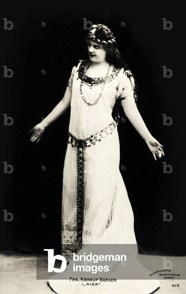VerdiAida con Krarup Hansen