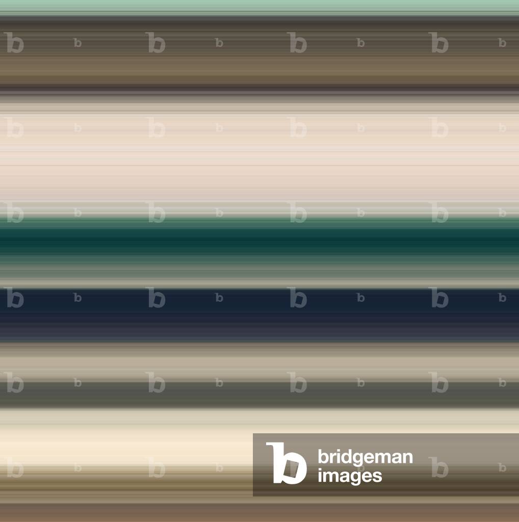 Strings, 2017 (numérique)