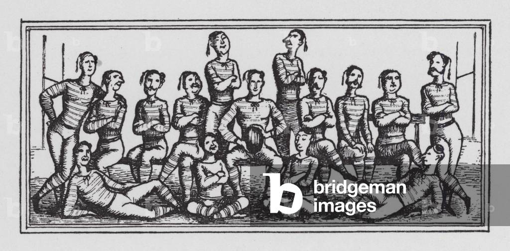 Immagine di Stampa "Twickenham (litone)" di Rex Whistler