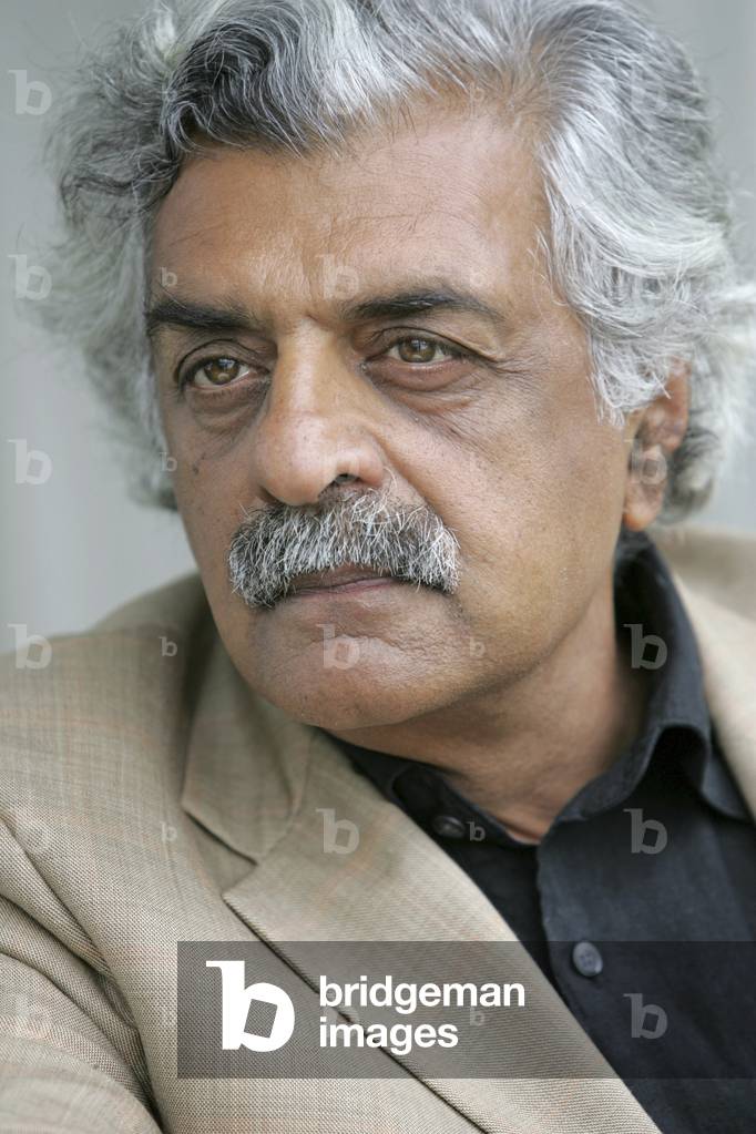 Image de Photographie représentant Tariq Ali - auteur par Drew Farrell