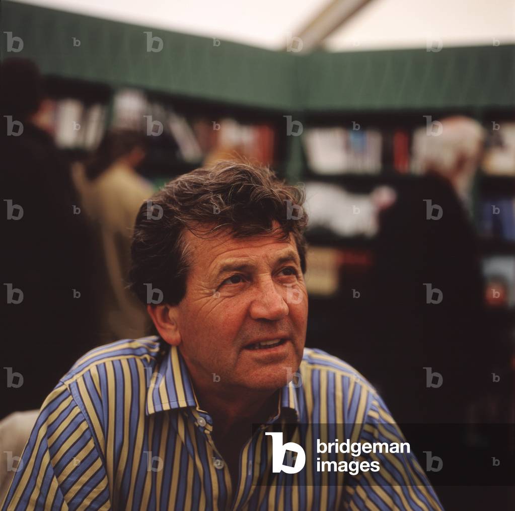 Image of Photography depicting Melvyn Bragg 2004 by Kathy De Witt