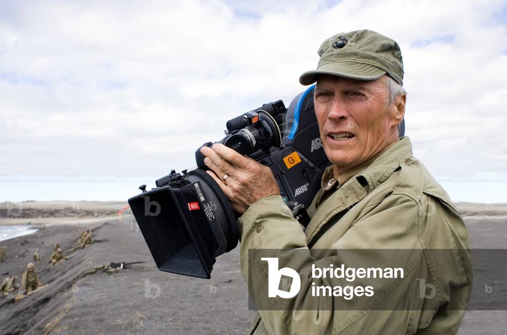 FLAGS OF OUR FATHERS 2006 directed by Clint Eastwood Clint Eastwood