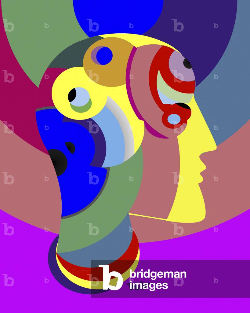 Op Art, 2003 (computer graphics)
