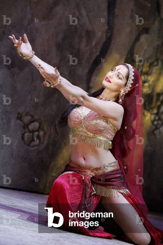 Musical „Die Far Pavillons“ (Foto)