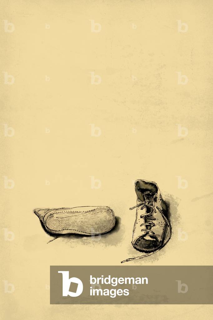 Empty Shoes, 2022 (digitale)
